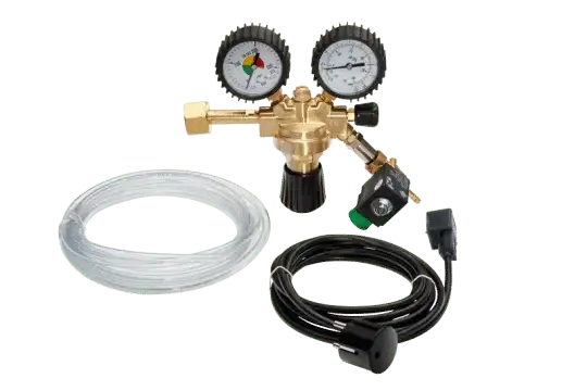 GrowControl – Unité de contrôle du CO₂