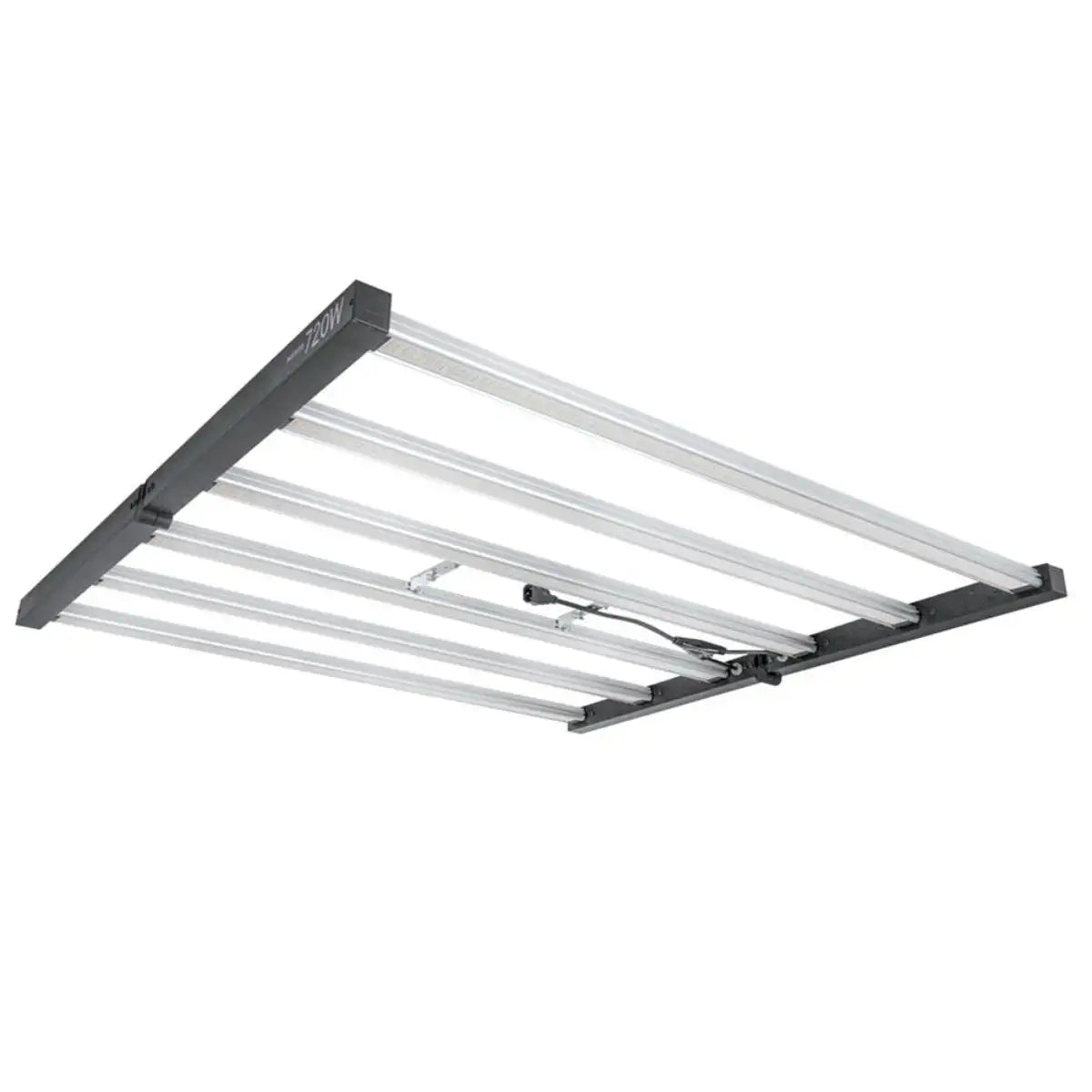 Kit d'éclairage LED noir LUMII 720W avec balance LUMII Black