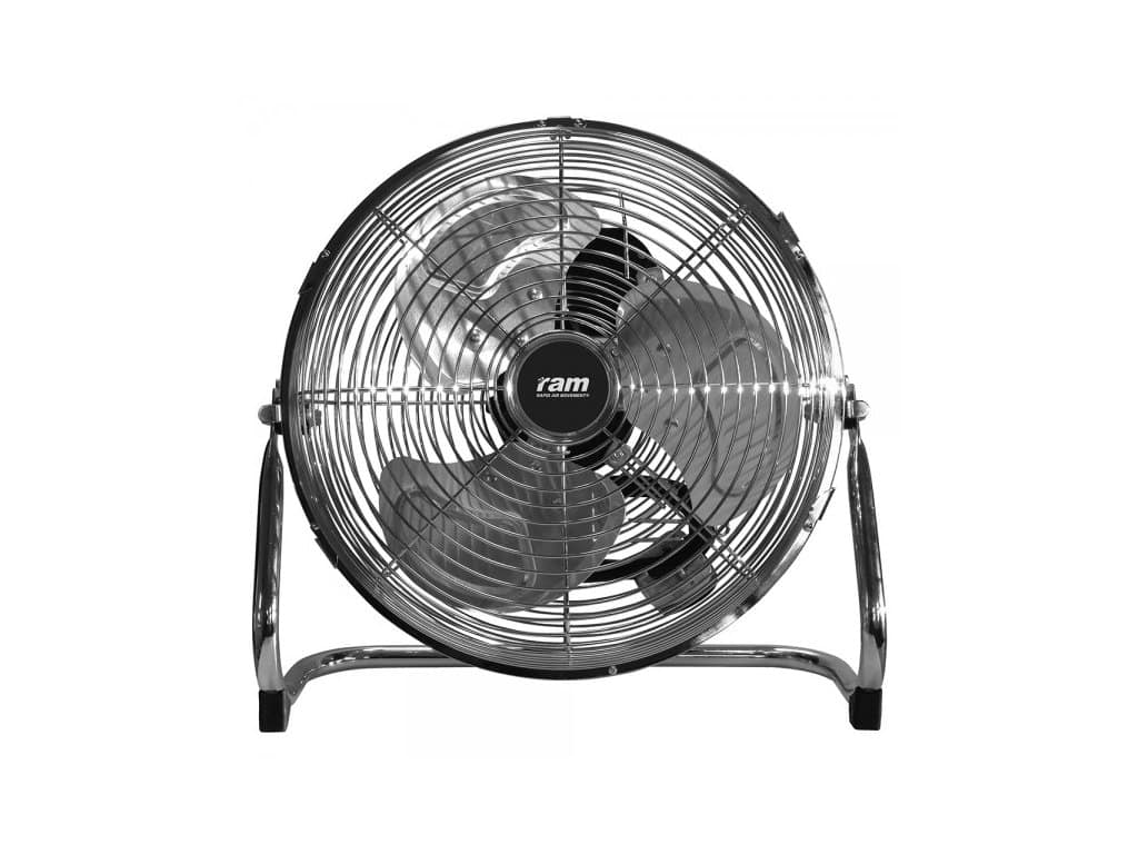 RAM – Ventilateur de sol 30 cm