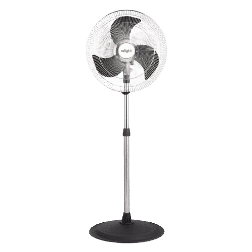Ventilateur sur pied Ralight 45 cm