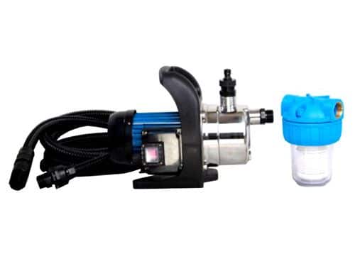 Pompe à eau RP Inox 3500 l/h 1000 W