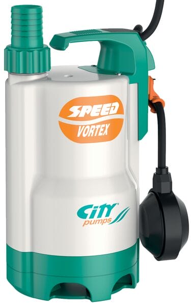 Pompes à eaux usées avec régulateur de niveau