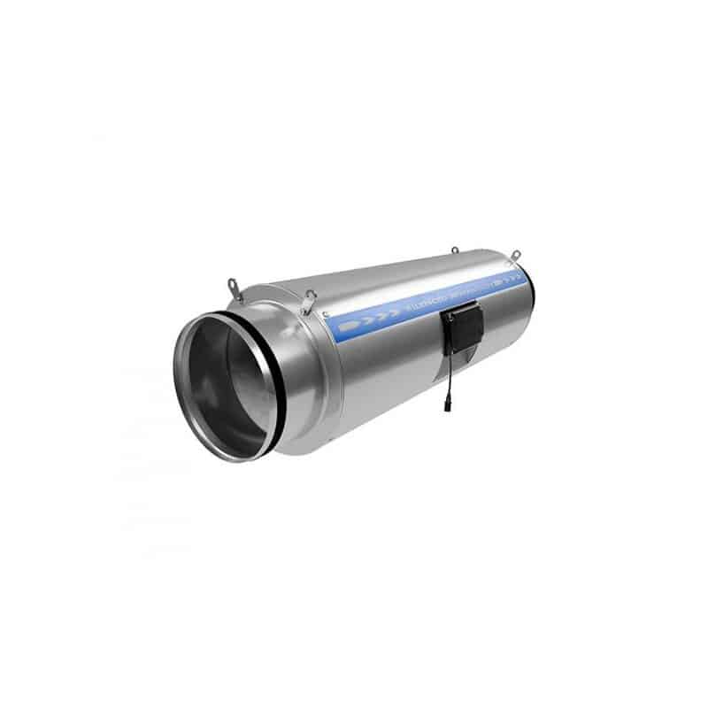 Système d'air de révolution Vector silencieux EC