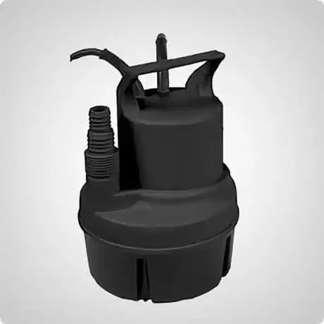 Pompe submersible 3500 l/h