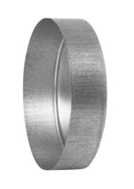 Couvercle galvanisé.