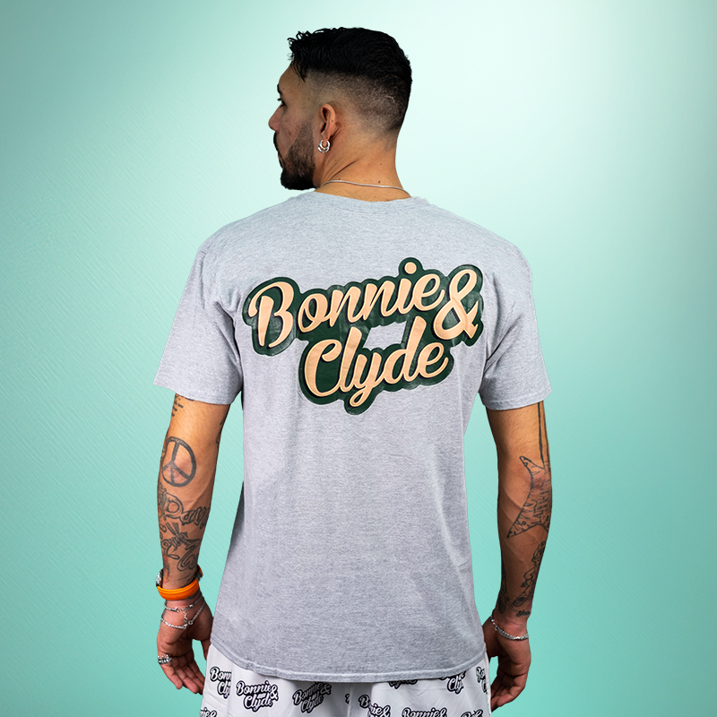 Chemise grise BC n° 1