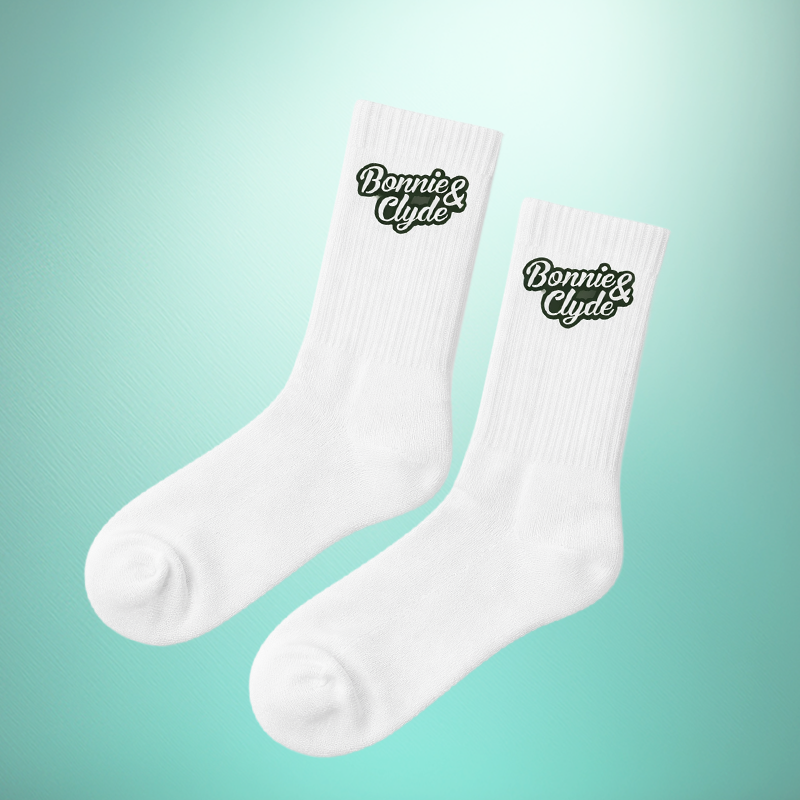 Chaussettes blanches BC