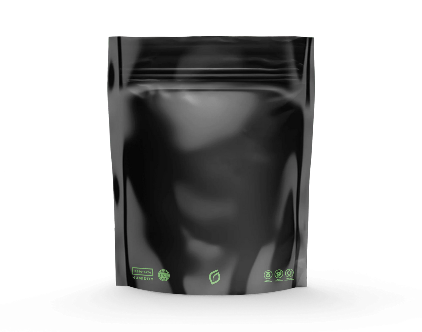 GROVE BAGS TERPLOC® – Opaque Pouch 200g-5kg, Lichtschutz, antimikrobiell