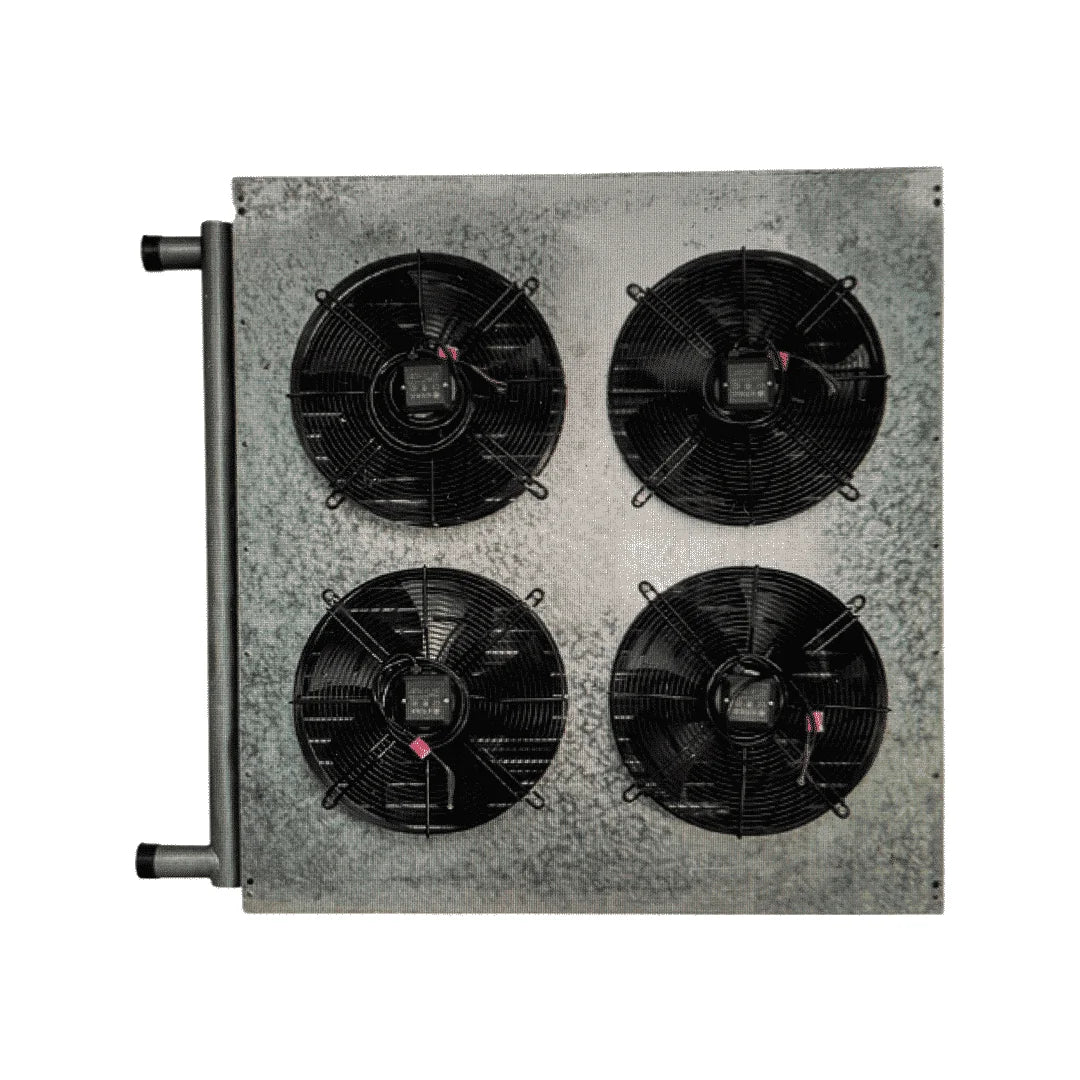 TopClimate Chiller Deluxe 32 kW – Wasserkühler für Indoor Grow Klimatechnik