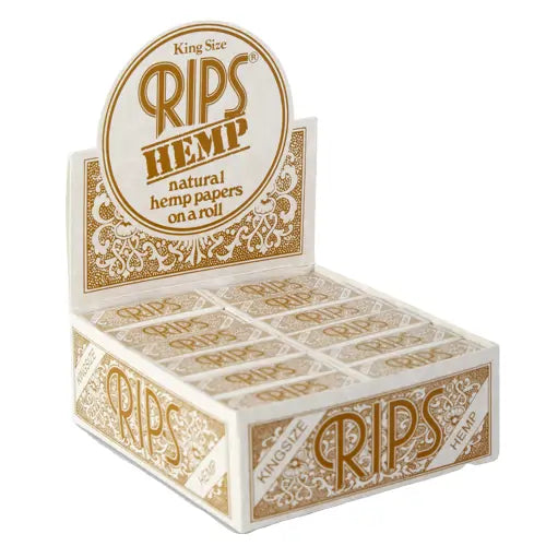 Feuilles à rouler RIPS Regular