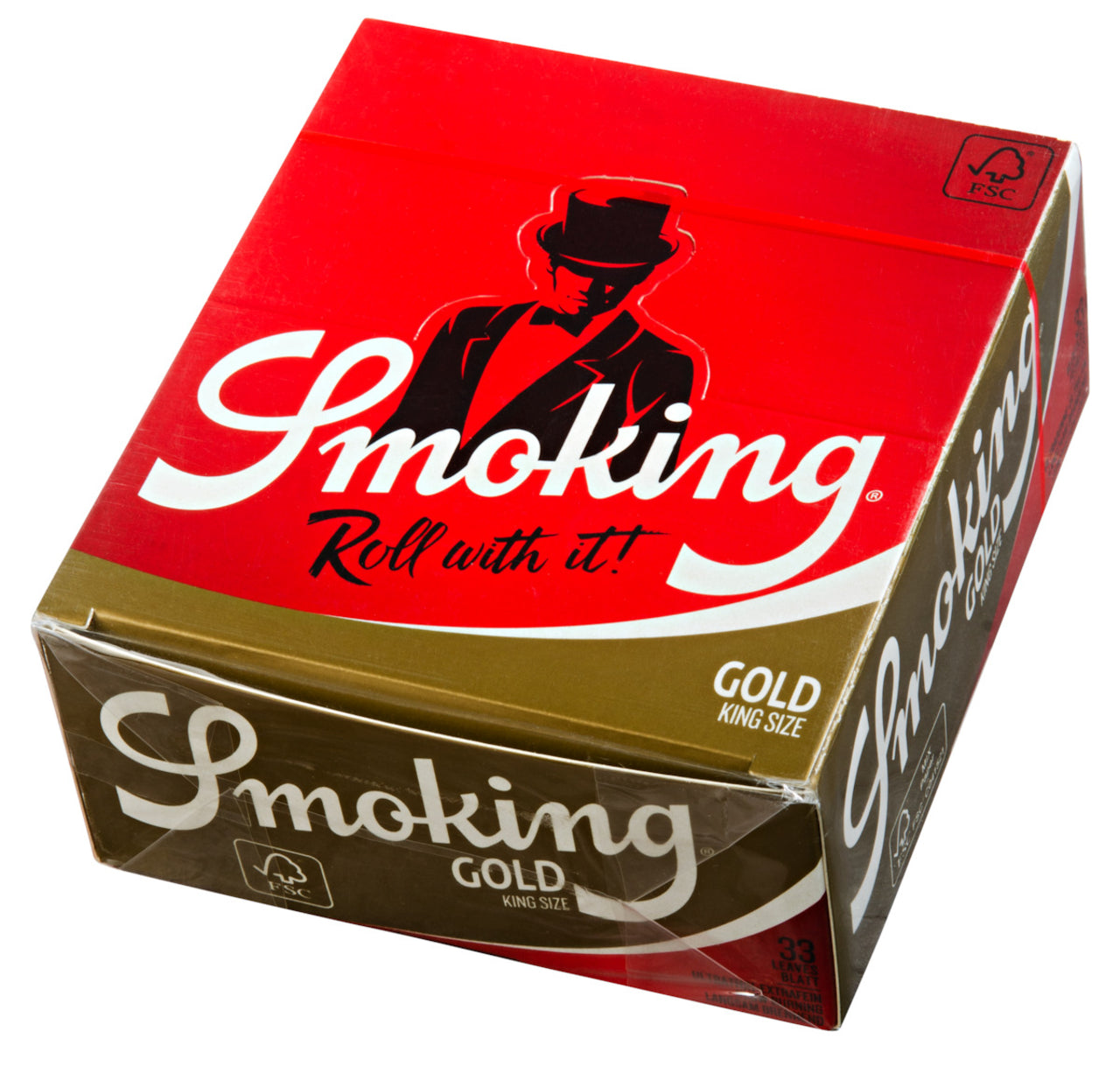 Smoking bleu marine