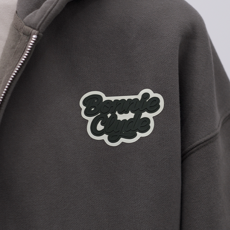 T-shirt rouge à manches longues BC