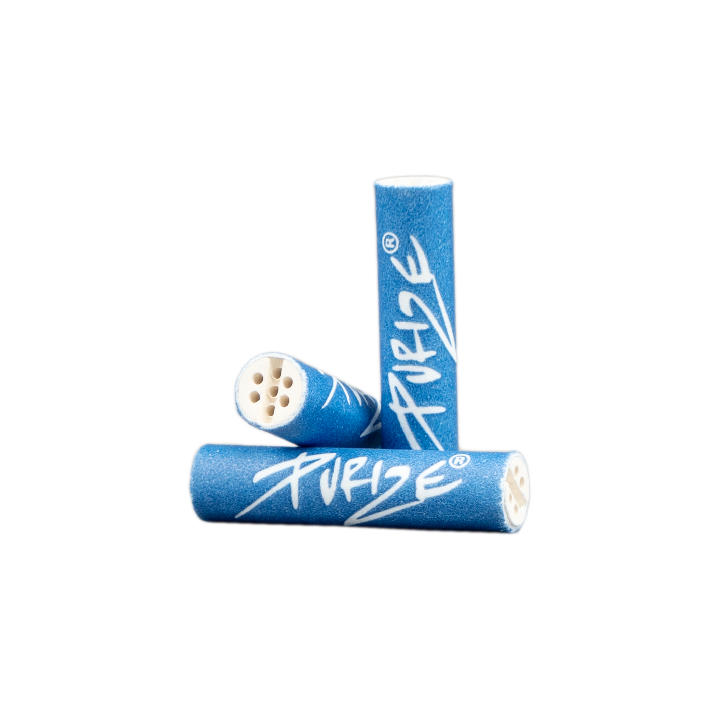 Filtres à charbon actif Purize Xtra Slim BLEU (50 pièces)