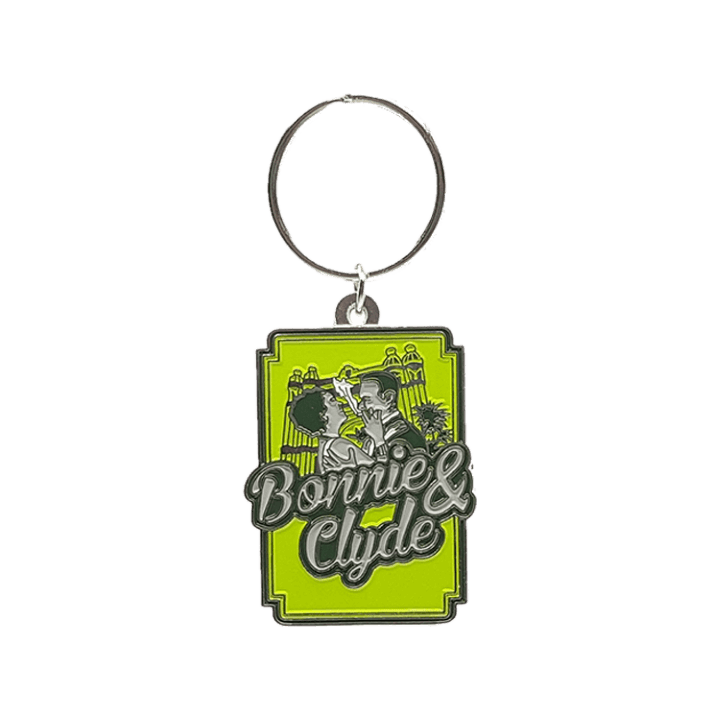 Porte-clés BC n° 1