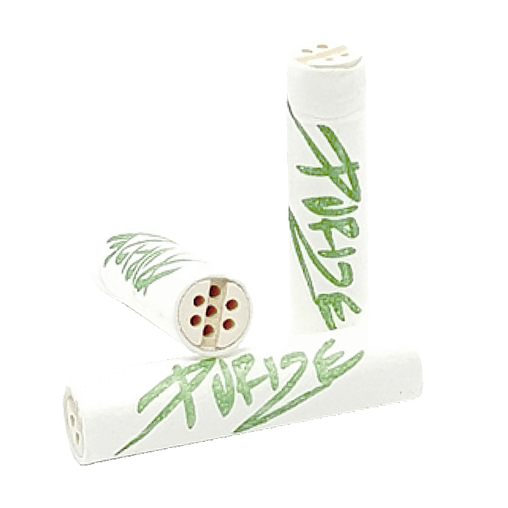 Filtres à charbon actif PURIZE® XTRA Slim (6 mm) – 50 unités