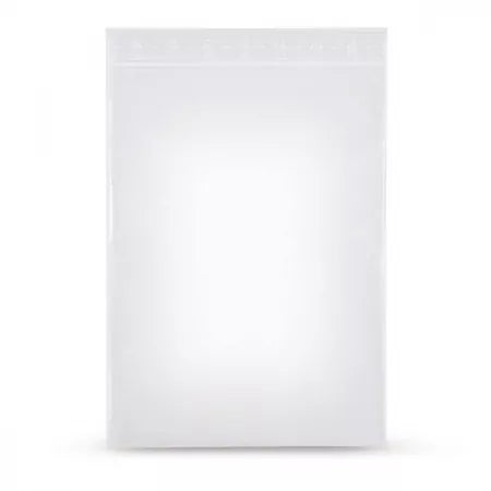 Druckverschlussbeutel 400x600 mm – Robust, Feuchtigkeitsschutz, Staubschutz