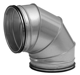 galvanisation à l'arc à 90°