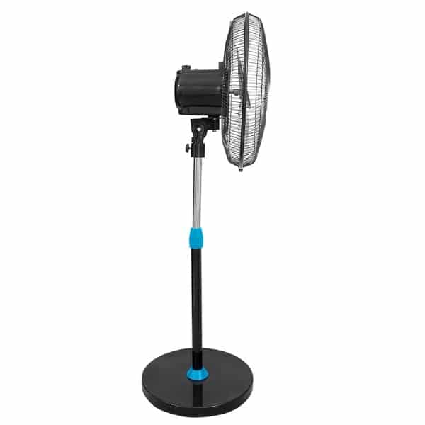 RAM – Ventilateur sur pied oscillant 45 cm