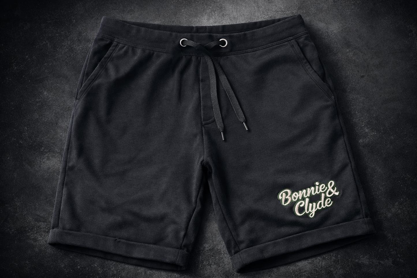 Short BC noir
