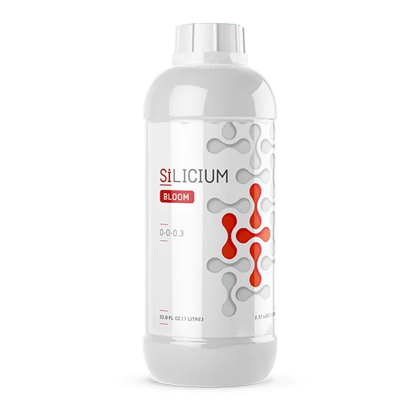 SI Silicium Bloom Silizium-Zusatz – Stärkung für Indoor-Grow Blütephase
