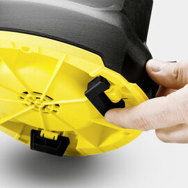 Pompe submersible à eau claire KÄRCHER SP 6 Flat Inox