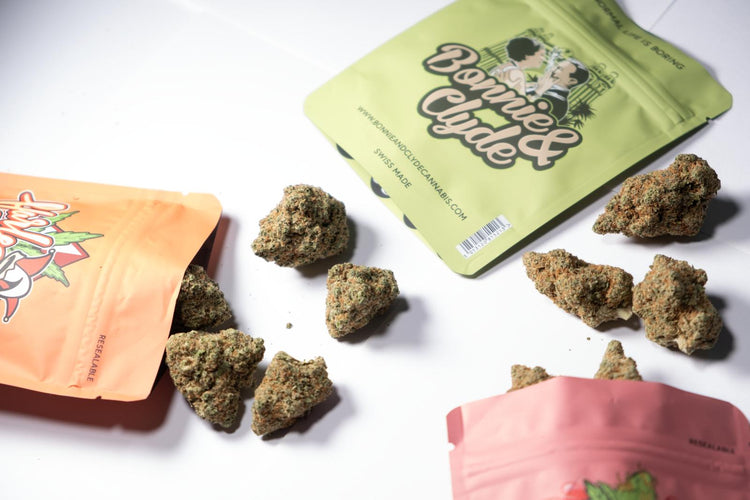 Canna Tonic CBD Verpackung