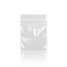 Mini Grip Zip-Beutel Transparent 3 × 4 cm (100 Stk.)