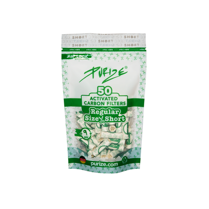 PURIZE® Regular Size Short – 50 Stk.