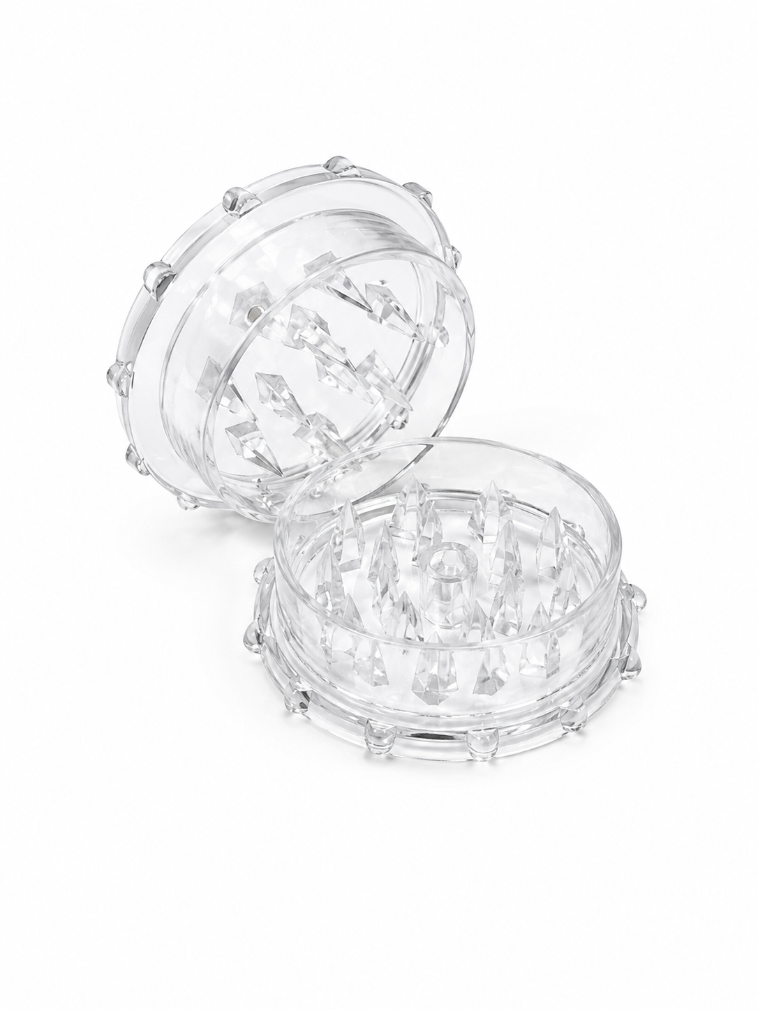 Mini Grinder 33 mm – Kompakter Kräutergrinder in verschiedenen Farben