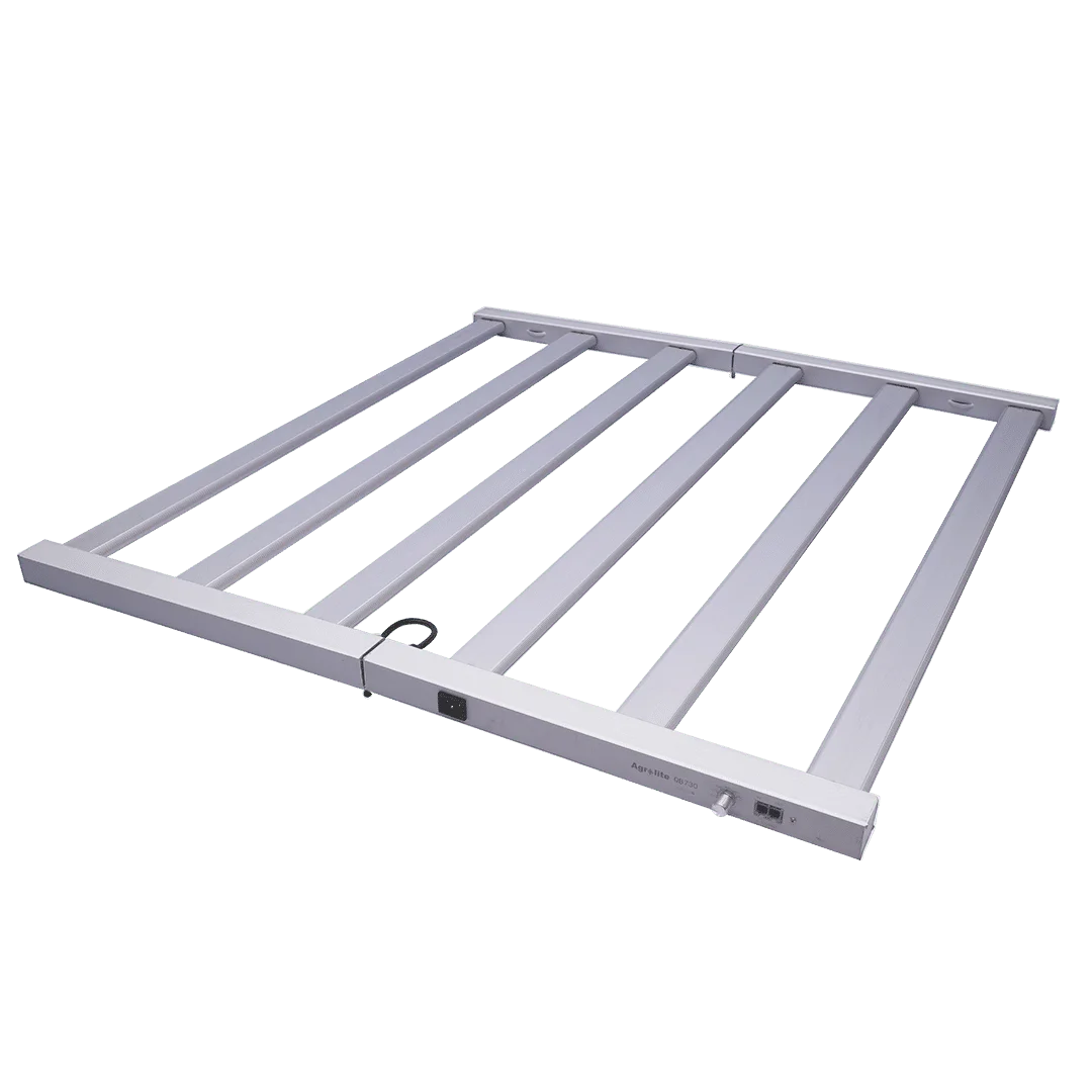 Agrolite LED QB 730 – Leistungsstarke LED Grow Lampe für professionellen Anbau