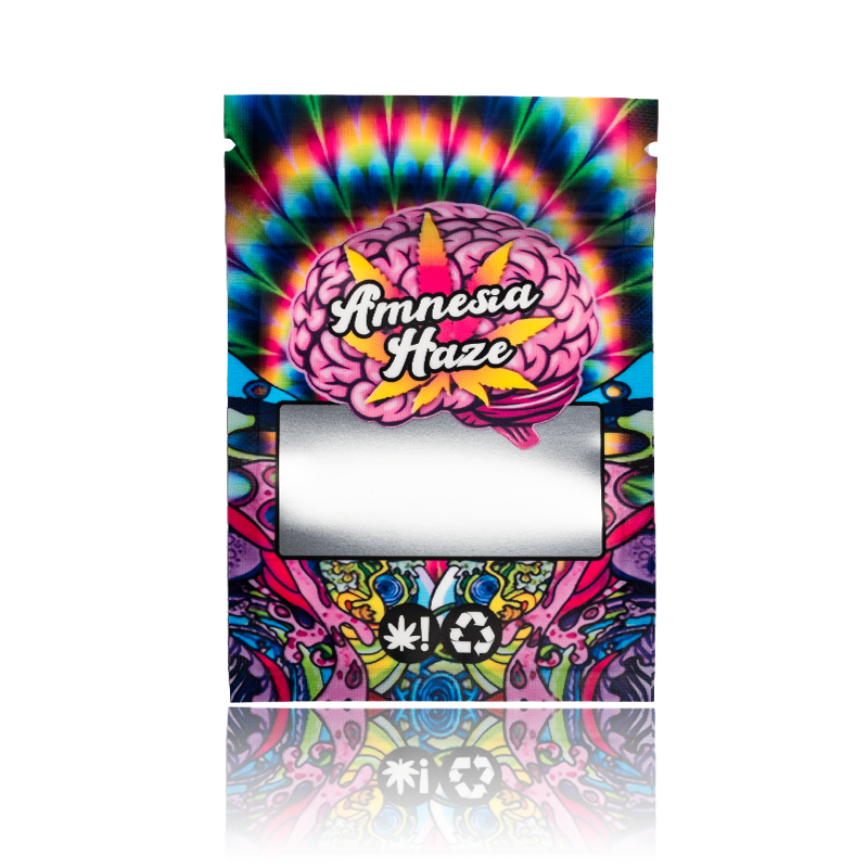 3,5 g Zip-Beutel „Amnesia Haze“