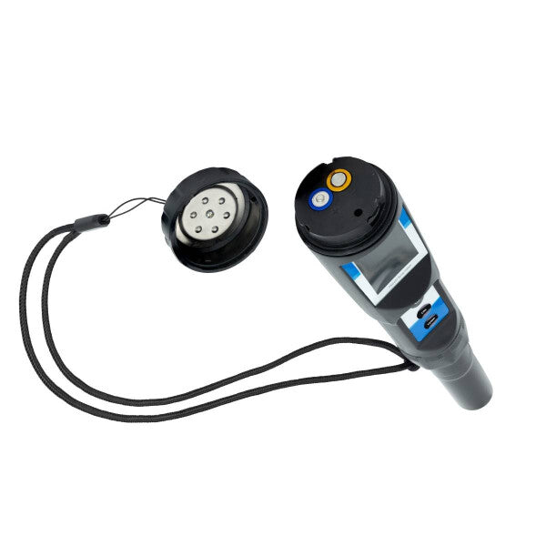 Aquamaster Tools pH-mètre et thermomètre P50 Pro