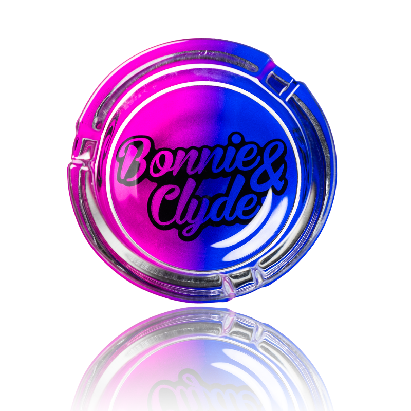 Bonnie &amp; Clyde Alu-Grinder
