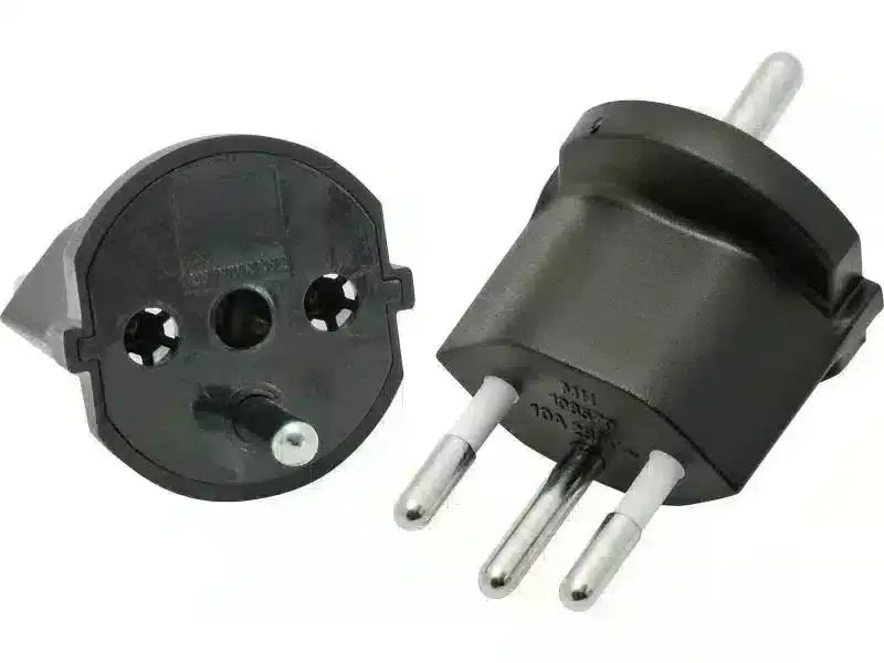 Adaptateur Euro/CH 