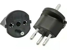 Euro/CH adapter 