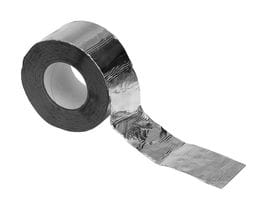 Aluminum strips 50 mm with protective film