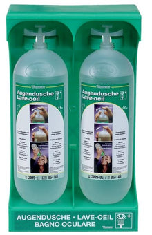 Augenspülstationen 2 x 1L