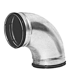 galvanisation à l'arc à 90°