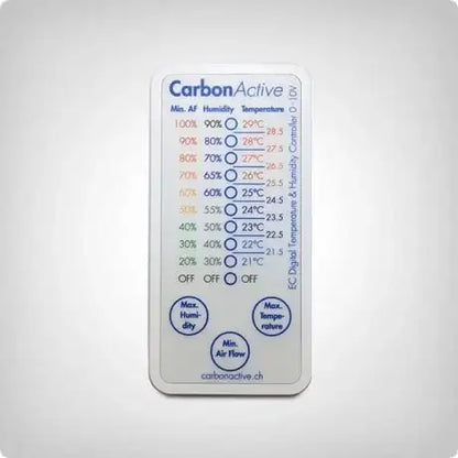 CarbonActive EC 4 IN 1 CONTROLLER