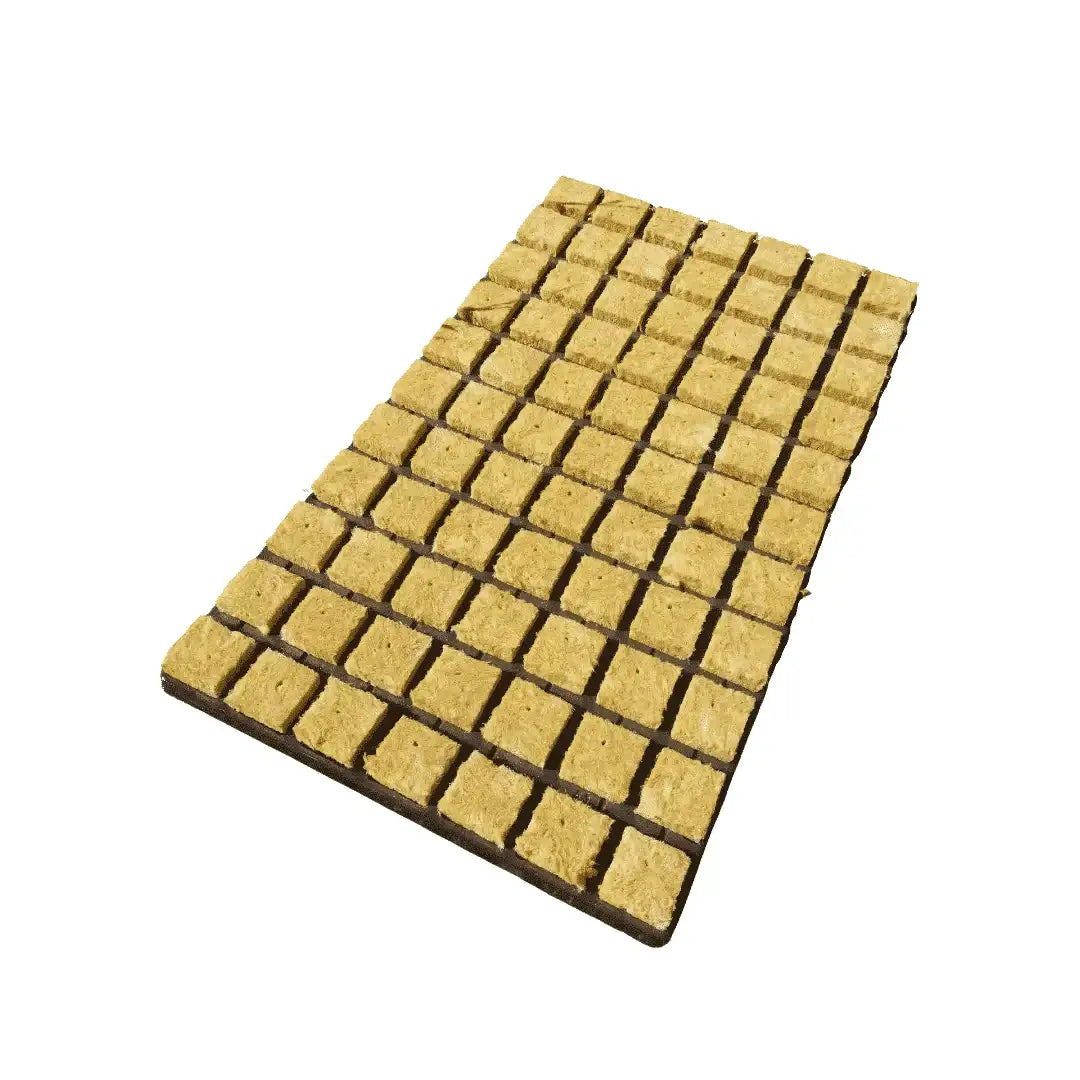 Rock wool Cultilène plug 150 tray 