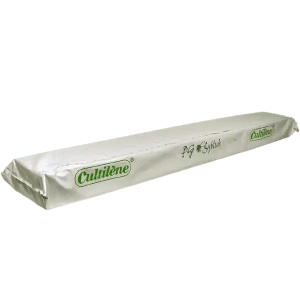 Plaque de laine de roche Cultilène 1 m 100 x 150 mm 