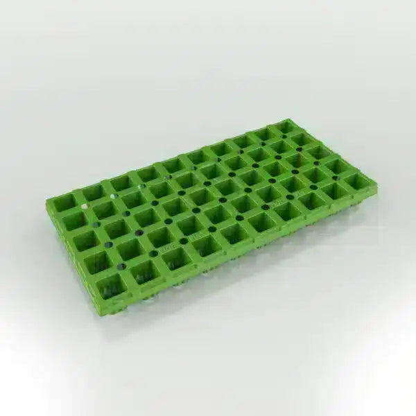 FLORAFLEX® -  Incubator 50 Cell – 40 | 40 Insert