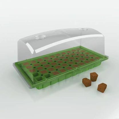 FLORAFLEX® -  Incubator Dome + Bottom Tray