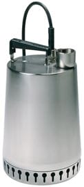 GRUNDFOS "AP12" wastewater pumps