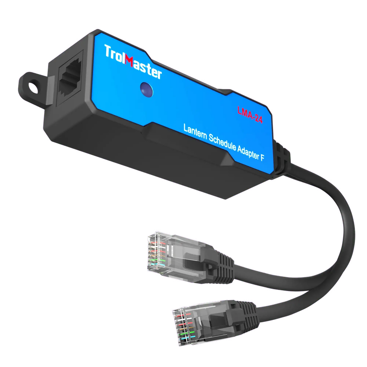 Adaptateur de commande d'éclairage LMA-24 vers Trolmaster Hydro-X