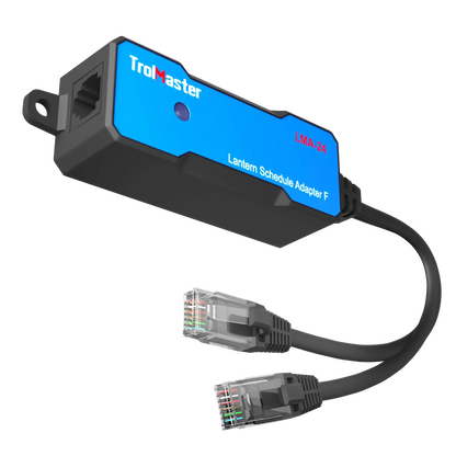 Adaptateur de commande d'éclairage LMA-24 vers Trolmaster Hydro-X