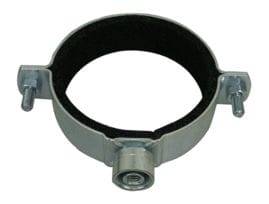 Ventilation clamps SCHÄNIS Promat galvanized 