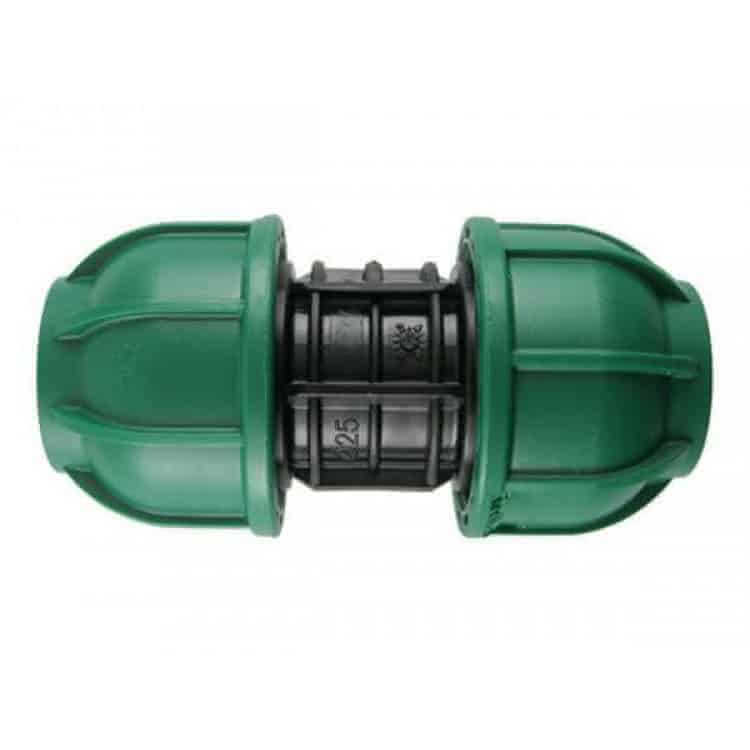 Raccord PE 25 mm à visser