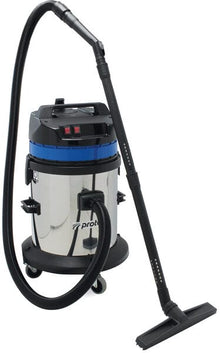 Profi Nass-/Trockensauger 50L für Indoor-Growanlagen – 2800W Zweimotorig