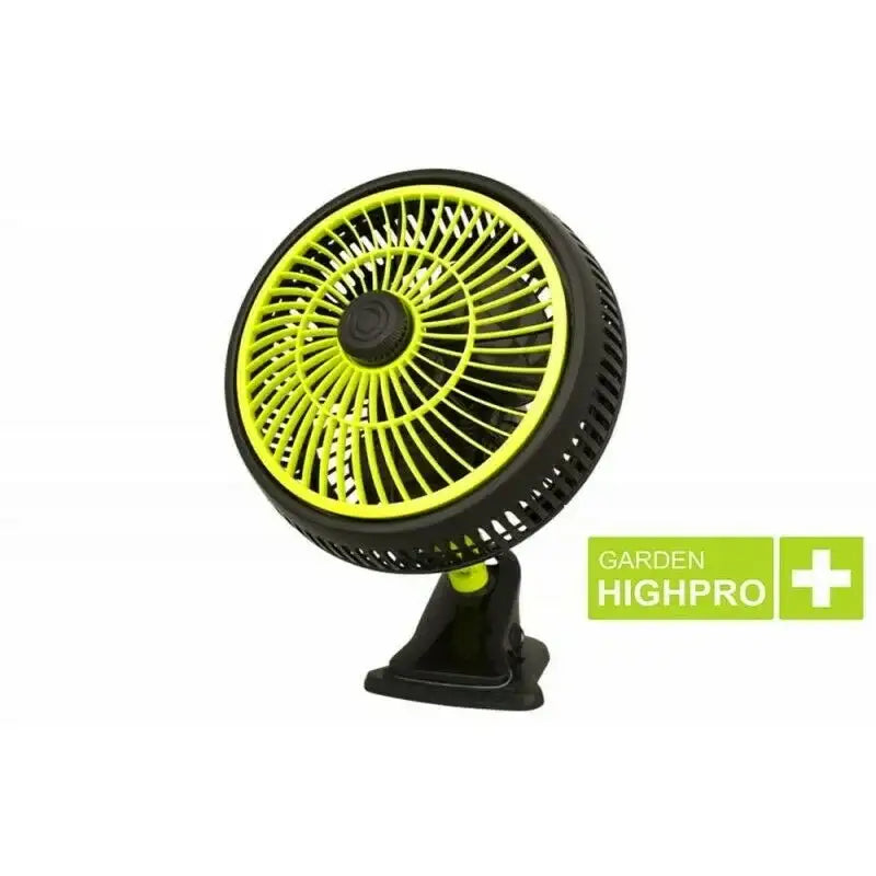 Pro Fan GHP Professional Oscillatin Clip Fan 25cm 20W 
